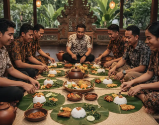 Kearifan Lokal dalam Menjaga Pola Makan dan Keseimbangan Tubuh